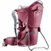 Deuter Kindertrage Kid Comfort - Maron -Schulrucksack 51979