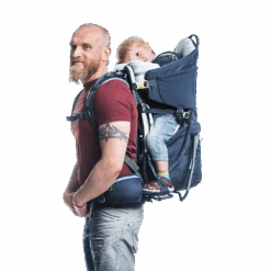 Deuter Kindertrage Kid Comfort - Maron 9 Deuter Kindertrage Kid Comfort - Maron -Schulrucksack 51982