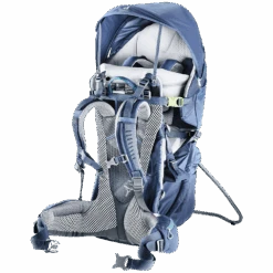 Deuter Kindertrage Kid Comfort Pro - Midnight -Schulrucksack 51989