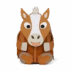 Affenzahn Kindergartenrucksack Großer Freund - Pferde 2 Affenzahn Kindergartenrucksack Großer Freund - Pferde -Schulrucksack 52110