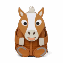 Affenzahn Kindergartenrucksack Großer Freund - Pferde