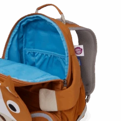 Affenzahn Kindergartenrucksack Großer Freund - Pferde -Schulrucksack 52115