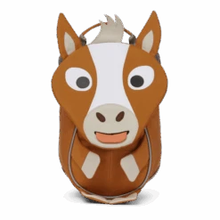 Affenzahn Kindergartenrucksack Kleiner Freund - Pferde