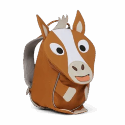 Affenzahn Kindergartenrucksack Kleiner Freund - Pferde -Schulrucksack 52119