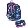Schulrucksack Und Federmäppchen Topgal LYNN 21007 G 1 Schulrucksack Und Federmäppchen Topgal LYNN 21007 G -Schulrucksack 52423