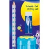 Pelikan Set - Bleistift, Radiergummi, Spitzer -Schulrucksack 52443