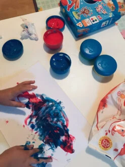 Kunstzubehörpaket Für Kinder Ab 2 Jahren 16 Kunstzubehörpaket Für Kinder Ab 2 Jahren -Schulrucksack 52777