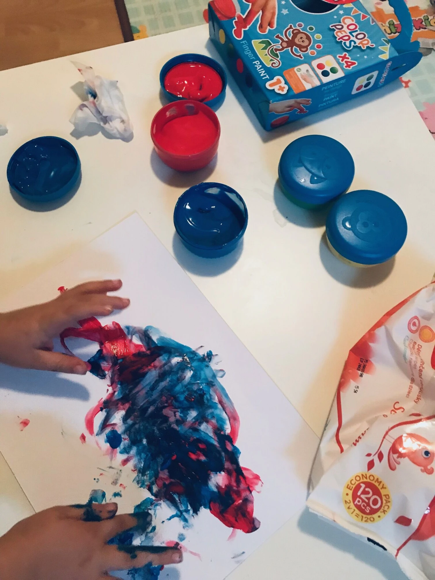 Kunstzubehörpaket Für Kinder Ab 2 Jahren 8 Kunstzubehörpaket Für Kinder Ab 2 Jahren – Bild 6