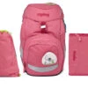 Schulset Ergobag Prime - Lamas In Bärjamas: Schulrucksack + Federmäppchen + Sportbeutel 1 Schulset Ergobag Prime - Lamas In Bärjamas: Schulrucksack + Federmäppchen + Sportbeutel -Schulrucksack 53034