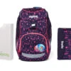 Schulset Ergobag Prime - Bärmuda Viereck: Schulrucksack + Federmäppchen + Heftebox 1 Schulset Ergobag Prime - Bärmuda Viereck: Schulrucksack + Federmäppchen + Heftebox -Schulrucksack 53036