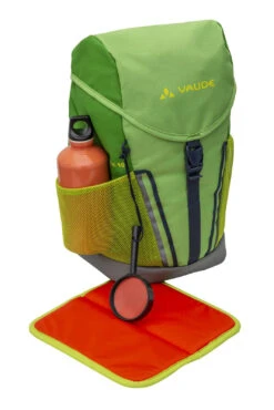 Kinderrucksack Vaude Puck 10, Mars Red -Schulrucksack 53238