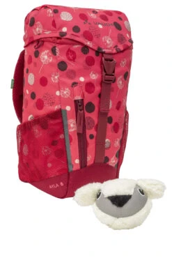 Kinderrucksack Vaude Ayla 6, Blue/eclipse 11 Kinderrucksack Vaude Ayla 6, Blue/eclipse -Schulrucksack 53326