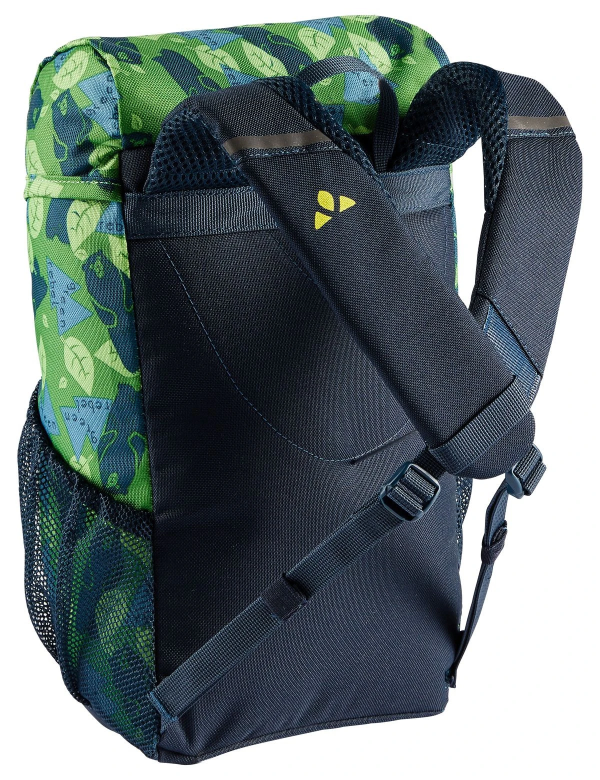 Kinderrucksack Vaude Ayla 6, Parrot Green/eclipse 4 Kinderrucksack Vaude Ayla 6, Parrot Green/eclipse – Bild 2