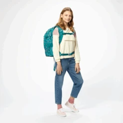 Studentenrucksack Ergobag Satch Pack - Happy Confetti -Schulrucksack 53455