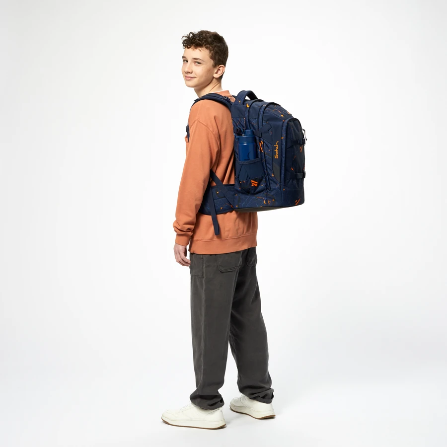 Studentenrucksack Ergobag Satch Pack - Urban Journey 13 Studentenrucksack Ergobag Satch Pack - Urban Journey – Bild 11