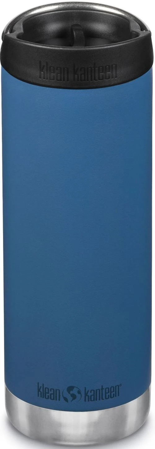 Thermosflasche Klean Kanteen TKWide W/Café Cap – Real Teal 473 Ml 3 Thermosflasche Klean Kanteen TKWide W/Café Cap – Real Teal 473 Ml