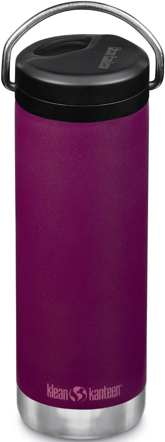 Thermosflasche Klean Kanteen TKWide W/Twist Cap – Purple Potion 473 Ml 3 Thermosflasche Klean Kanteen TKWide W/Twist Cap – Purple Potion 473 Ml