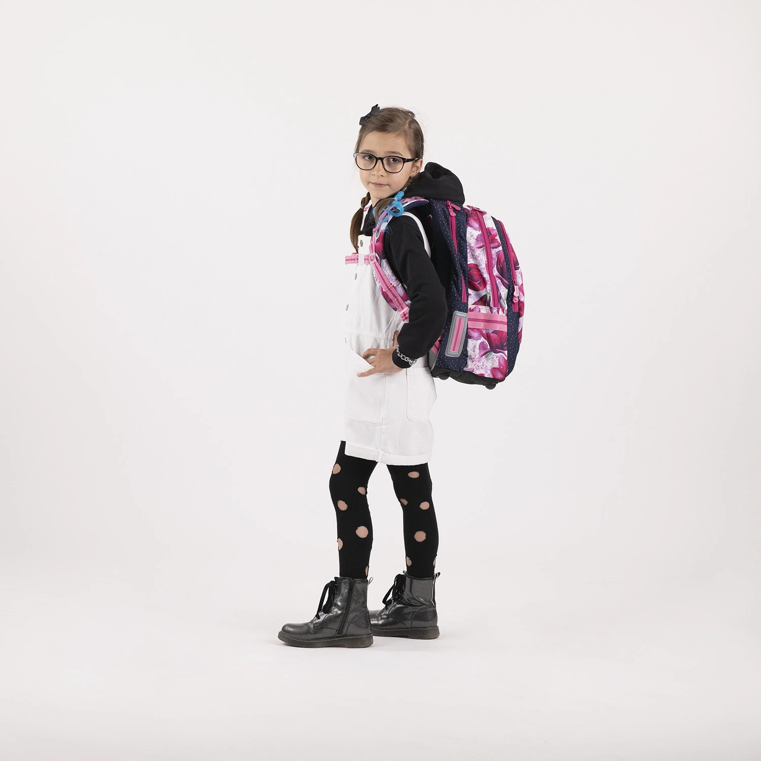 Schulset Topgal CODA 21009 G - Schulrucksack + Federmäppchen + Schuhbeutel 6 Schulset Topgal CODA 21009 G - Schulrucksack + Federmäppchen + Schuhbeutel – Bild 4