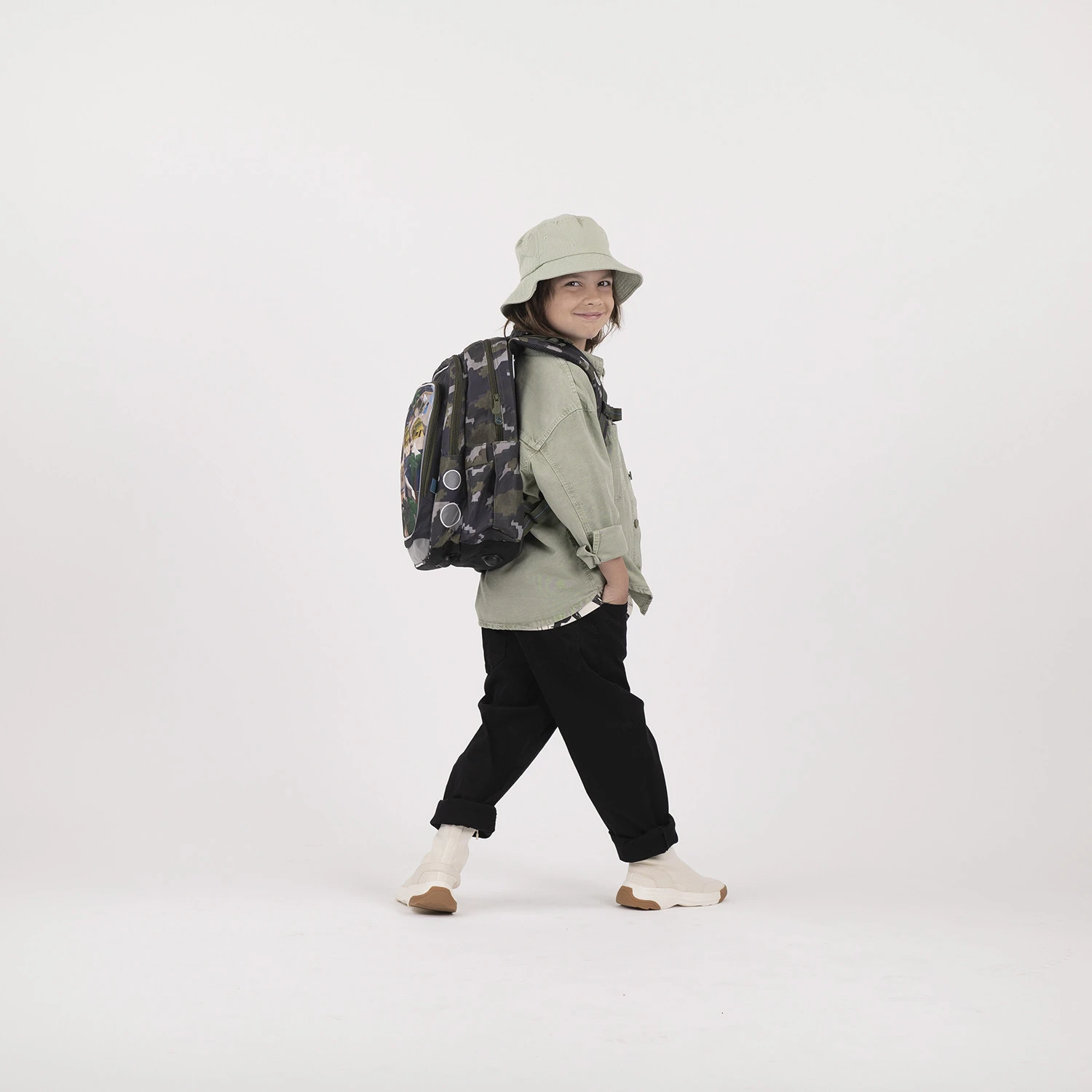 Schulrucksack Und Federmäppchen Topgal ENDY 21016 B 6 Schulrucksack Und Federmäppchen Topgal ENDY 21016 B – Bild 4