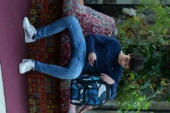 Studentenset Topgal ROTH 21036 B -Schulrucksack 53943