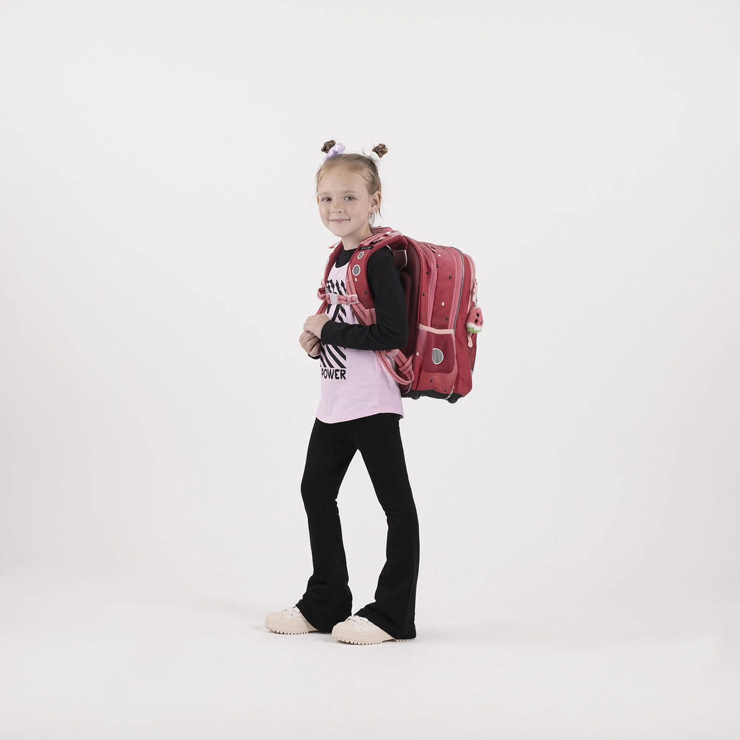 Schulset Topgal BAZI 21003 G - Schulrucksack + Federmäppchen + Schuhbeutel 6 Schulset Topgal BAZI 21003 G - Schulrucksack + Federmäppchen + Schuhbeutel – Bild 4