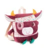 Lilliputiens - Weicher Rucksack Rosalie -Schulrucksack 54491