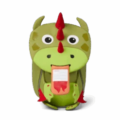 Affenzahn Kindergartenrucksack Kleiner Freund - Drache 11 Affenzahn Kindergartenrucksack Kleiner Freund - Drache -Schulrucksack 55597