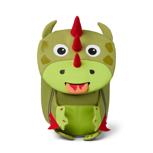 Affenzahn Kindergartenrucksack Kleiner Freund - Drache 5 Affenzahn Kindergartenrucksack Kleiner Freund - Drache – Bild 3