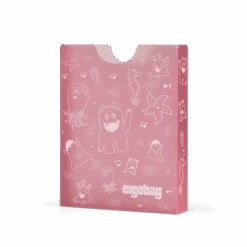 Heftebox Ergobag - Rosarot