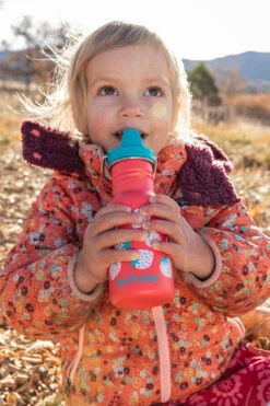 Edelstahl Trinkflasche Klean Kanteen Kid Classic 355ml Sippy Cap - Strawberries 10 Edelstahl Trinkflasche Klean Kanteen Kid Classic 355ml Sippy Cap - Strawberries -Schulrucksack 57598