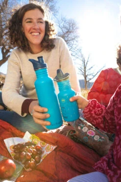 Edelstahl Trinkflasche Klean Kanteen Kid Classic 355ml Sippy Cap - Gators 9 Edelstahl Trinkflasche Klean Kanteen Kid Classic 355ml Sippy Cap - Gators -Schulrucksack 57609