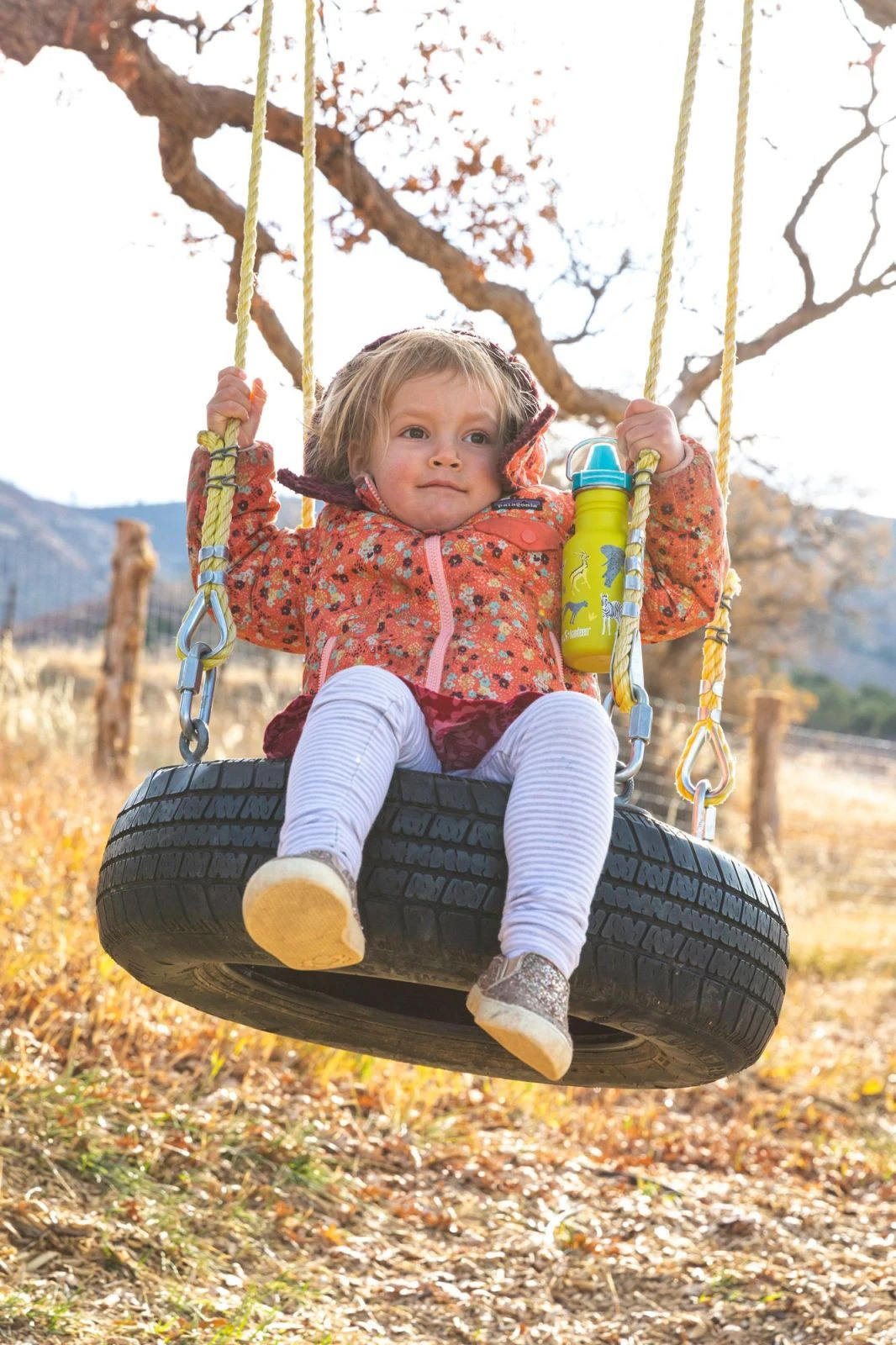 Edelstahl Trinkflasche Klean Kanteen Kid Classic 355ml Sippy Cap - Safari 5 Edelstahl Trinkflasche Klean Kanteen Kid Classic 355ml Sippy Cap - Safari – Bild 3