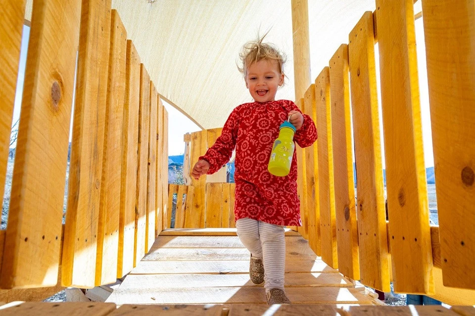 Edelstahl Trinkflasche Klean Kanteen Kid Classic 355ml Sippy Cap - Safari 6 Edelstahl Trinkflasche Klean Kanteen Kid Classic 355ml Sippy Cap - Safari – Bild 4