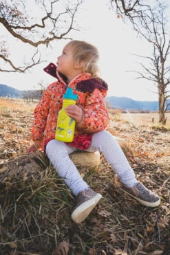 Edelstahl Trinkflasche Klean Kanteen Kid Classic 355ml Sippy Cap - Safari 12 Edelstahl Trinkflasche Klean Kanteen Kid Classic 355ml Sippy Cap - Safari -Schulrucksack 57619