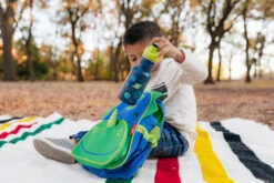 Edelstahl Trinkflasche Klean Kanteen Kid Classic Sport Cap 355ml Sport Cap - Planets 7 Edelstahl Trinkflasche Klean Kanteen Kid Classic Sport Cap 355ml Sport Cap - Planets -Schulrucksack 57623