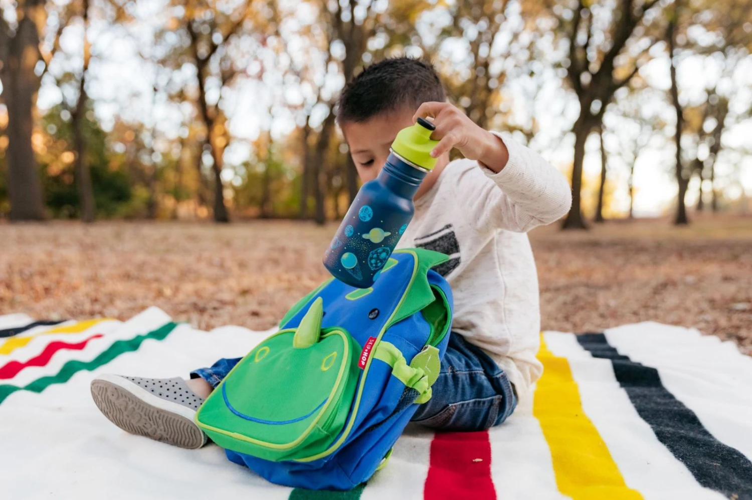 Edelstahl Trinkflasche Klean Kanteen Kid Classic Sport Cap 355ml Sport Cap - Planets 4 Edelstahl Trinkflasche Klean Kanteen Kid Classic Sport Cap 355ml Sport Cap - Planets – Bild 2