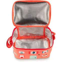 Lilliputiens - Brotzeittasche Waldhaus 7 Lilliputiens - Brotzeittasche Waldhaus -Schulrucksack 57831