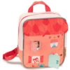 Lilliputiens – Rucksack Waldhaus -Schulrucksack 57836