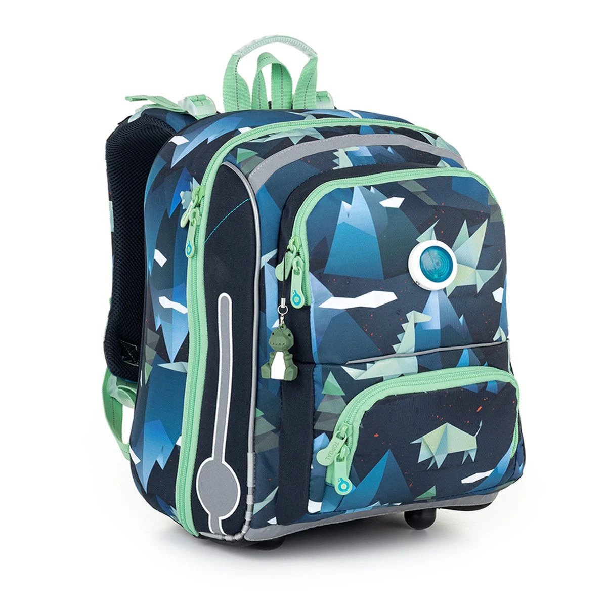 Schulaktentasche Topgal BEBE 22012 B 3 Schulaktentasche Topgal BEBE 22012 B