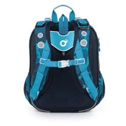 Schulrucksack Topgal BAZI 22014 B 17 Schulrucksack Topgal BAZI 22014 B -Schulrucksack 58006