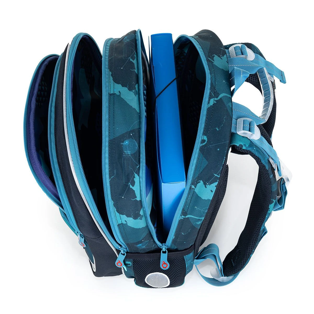 Schulrucksack Topgal BAZI 22014 B 13 Schulrucksack Topgal BAZI 22014 B – Bild 11