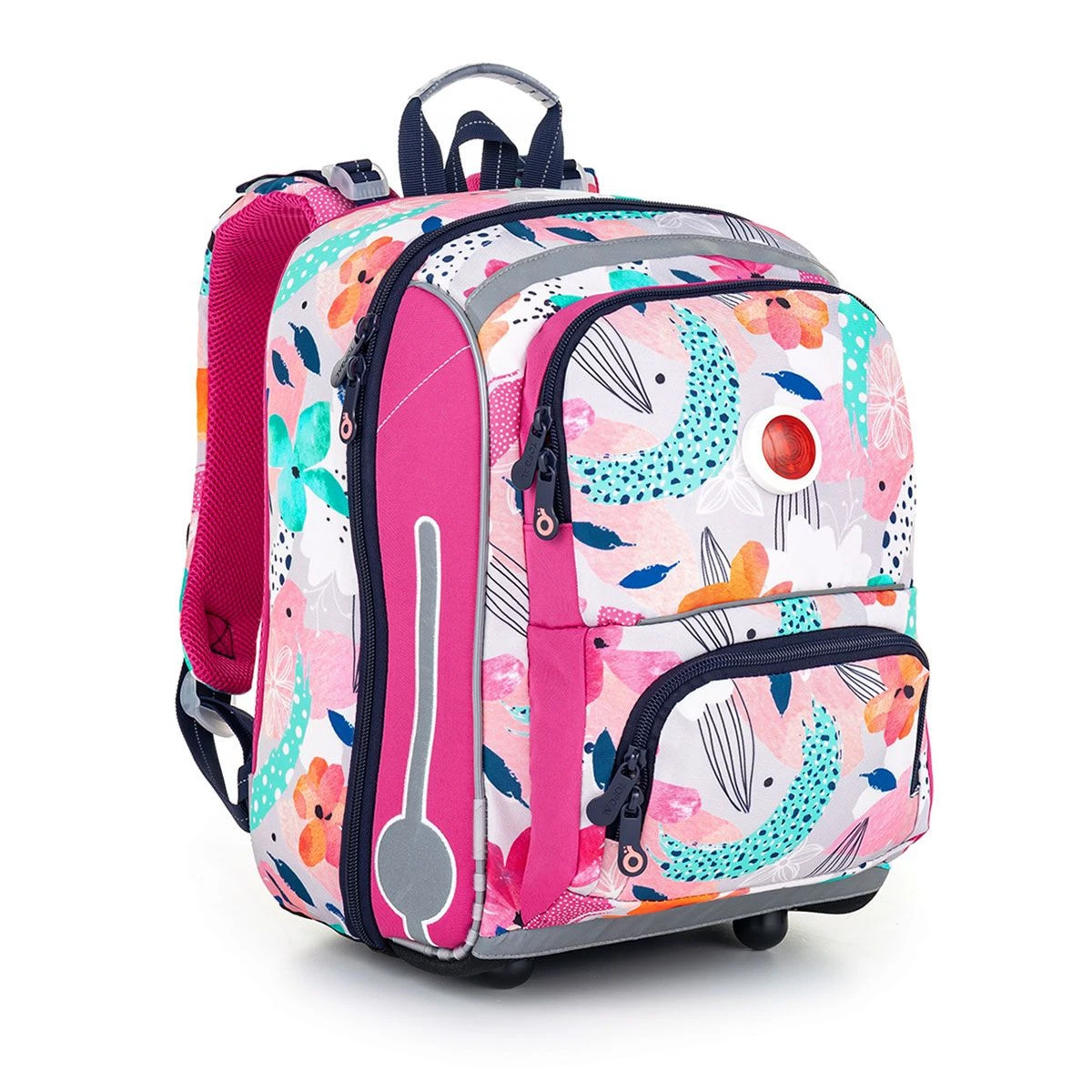 Schulaktentasche Topgal BEBE 22001 G 3 Schulaktentasche Topgal BEBE 22001 G