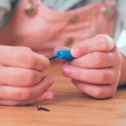 Pelikan Griffix® Zirkel Mit Spitzenschutz, Blau -Schulrucksack 58373