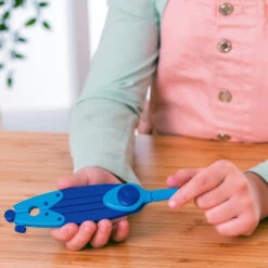 Pelikan Griffix® Zirkel Mit Spitzenschutz, Blau -Schulrucksack 58374