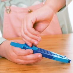 Pelikan Griffix® Zirkel Mit Spitzenschutz, Blau -Schulrucksack 58376