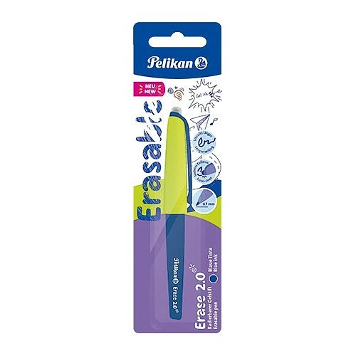 Pelikan Erase 2.0 - Blau 3 Pelikan Erase 2.0 - Blau