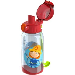 Haba Trinkflasche Feuerwehr -Schulrucksack 58482