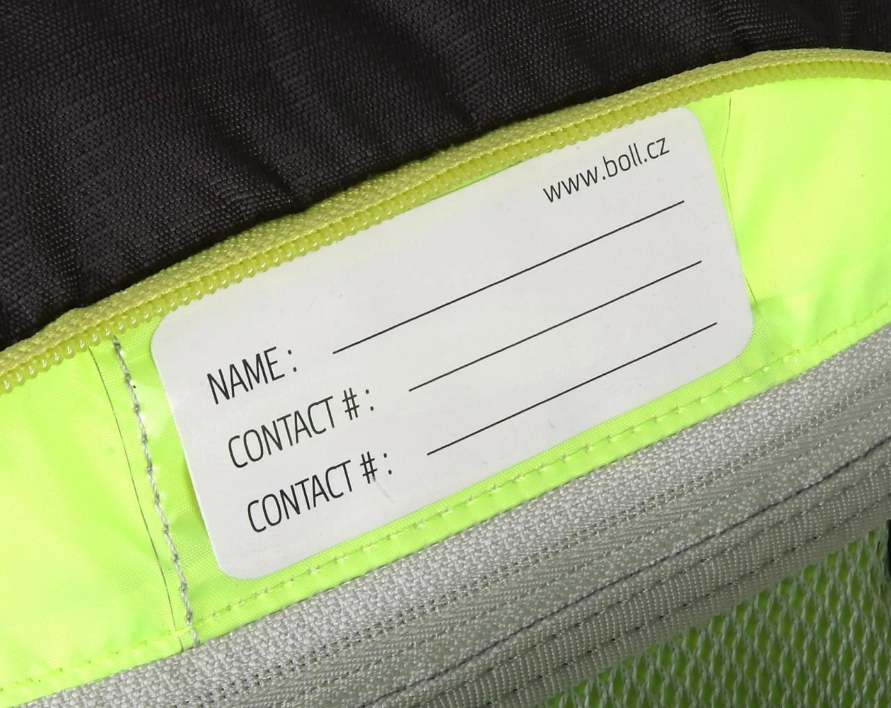 Rucksack BOLL SMART 24 L - Black 18 Rucksack BOLL SMART 24 L - Black – Bild 16