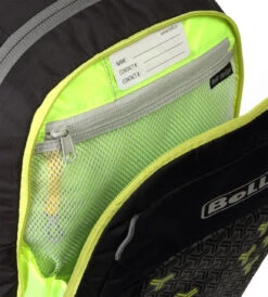 Rucksack BOLL SMART Artwork Collection 24 L Cubes – Black -Schulrucksack 58617