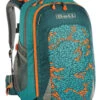 Rucksack BOLL SMART Artwork Collection 24 L Fisch - Teal -Schulrucksack 58619